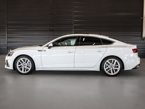 Used 2023 Audi A5 2.0T Premium Plus w/ Premium Plus AWD/4WD image 14