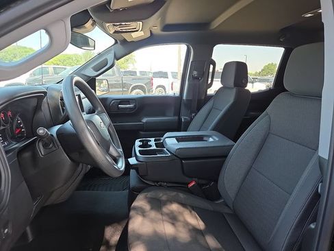 New 2026 Chevrolet Silverado 1500 Custom AWD/4WD image 10