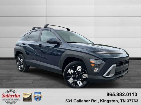 Used 2024 Hyundai Kona SEL AWD/4WD image 1