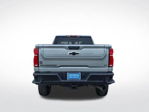 New 2026 Chevrolet Silverado 2500 LT w/ Trail Boss Package AWD/4WD image 4