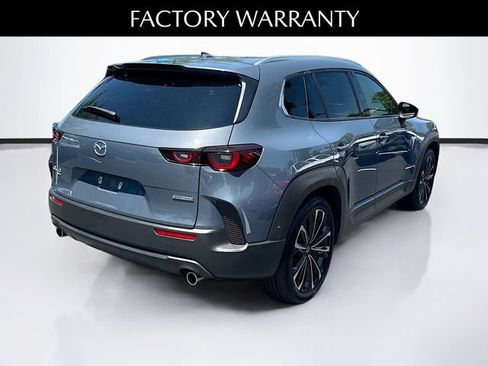 Certified 2025 MAZDA CX-50 AWD 2.5 S w/ Weather Package image 9