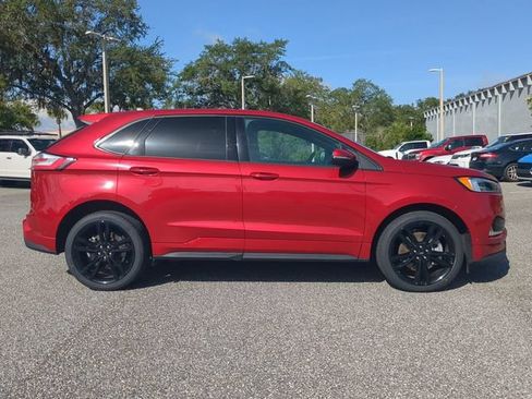 Certified 2024 Ford Edge ST w/ Equipment Group 401A AWD/4WD image 4