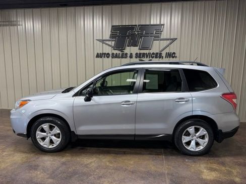Used 2015 Subaru Forester 2.5i Limited AWD/4WD image 3