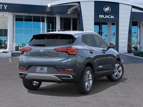 New 2026 Buick Encore GX Preferred w/ Advanced Technology Package image 4