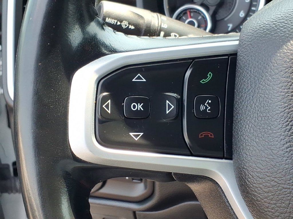 Used 2023 RAM 1500 Big Horn AWD/4WD image 17