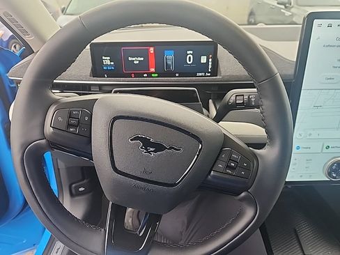 Used 2023 Ford Mustang Mach-E Premium AWD/4WD image 22