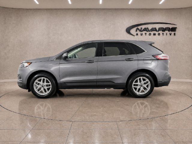 Used 2024 Ford Edge SEL AWD/4WD image 4