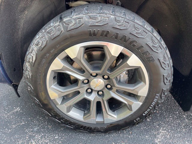 Used 2022 Chevrolet Silverado 1500 High Country w/ Max Trailering Package AWD/4WD image 45