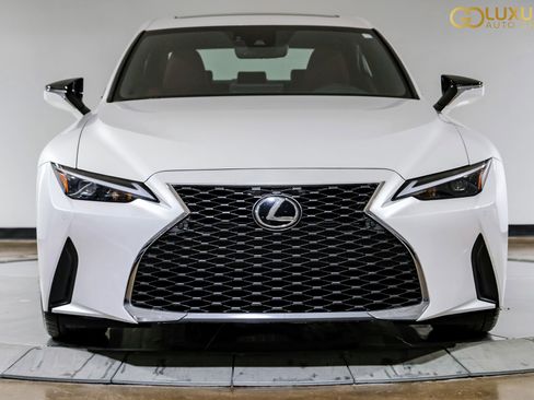 Used 2024 Lexus IS 300 w/ Comfort Package image 7