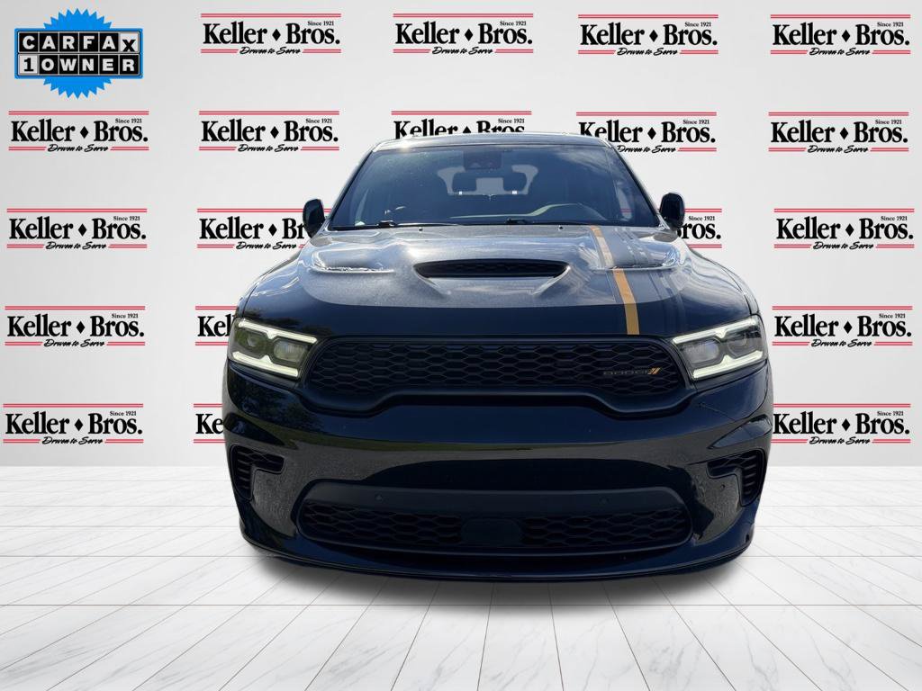 Used 2023 Dodge Durango R/T w/ Hemi Orange Plus Package AWD/4WD image 2