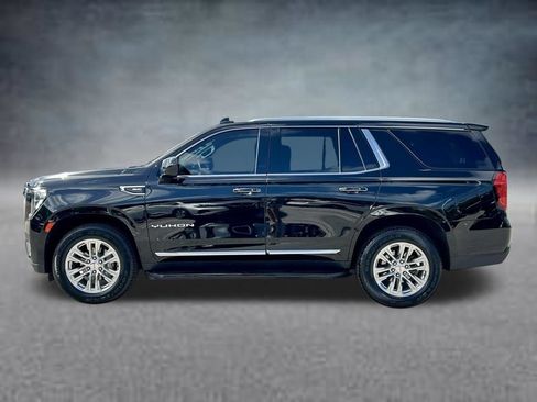 Used 2023 GMC Yukon SLT RWD image 9