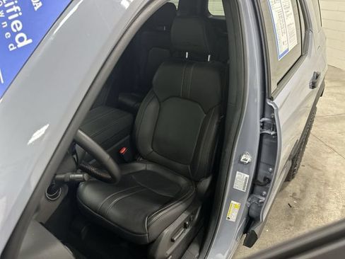 Used 2026 Honda Passport TrailSport Elite image 12