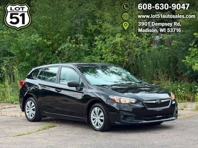 Used 2018 Subaru Impreza 2.0i