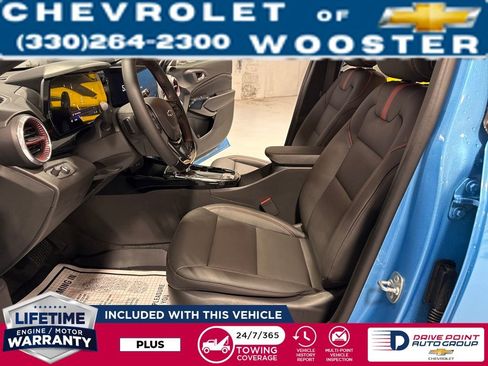 New 2026 Chevrolet Trax RS image 11