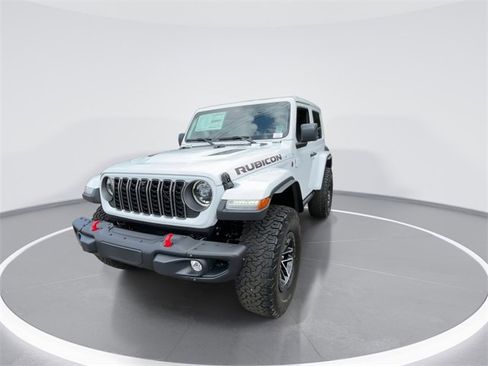 New 2025 Jeep Wrangler Rubicon image 4