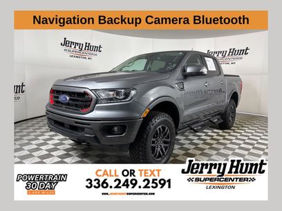Used 2021 Ford Ranger Lariat w/ Tremor Off-Road Package