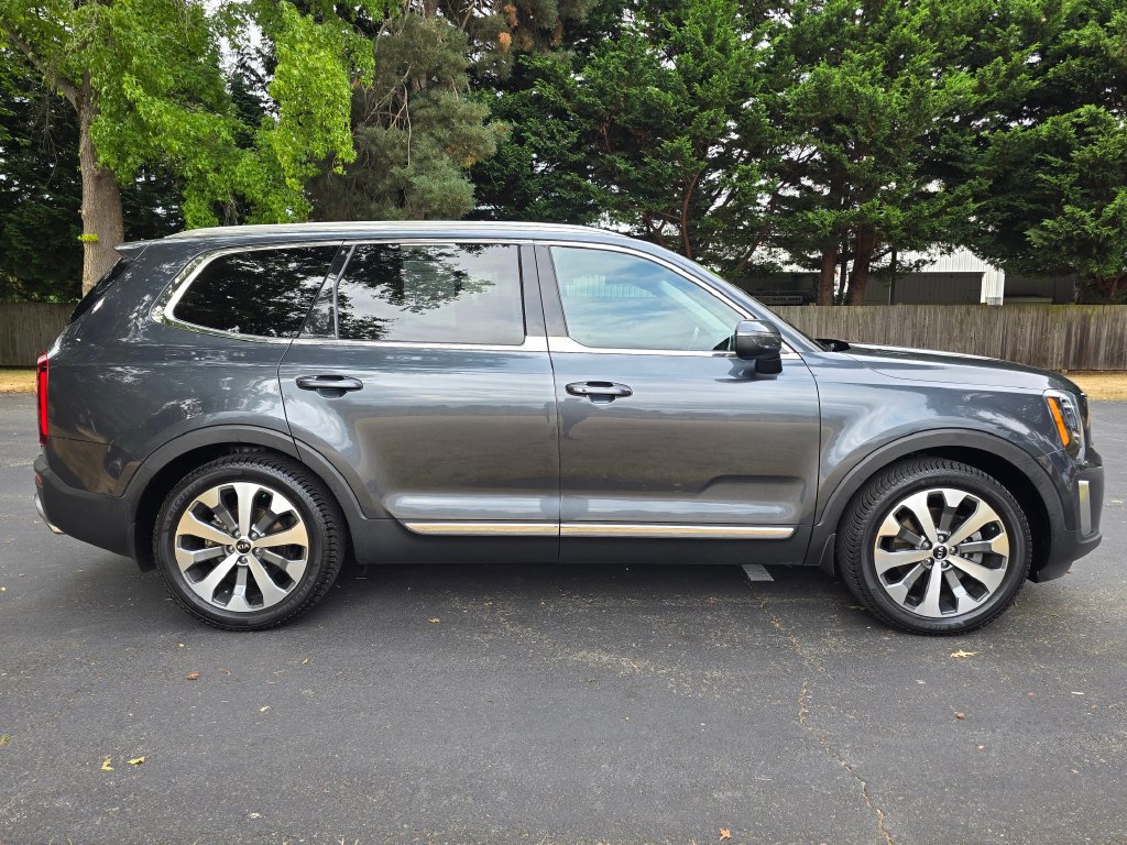 Used 2020 Kia Telluride EX w/ EX Premium Package AWD/4WD image 7