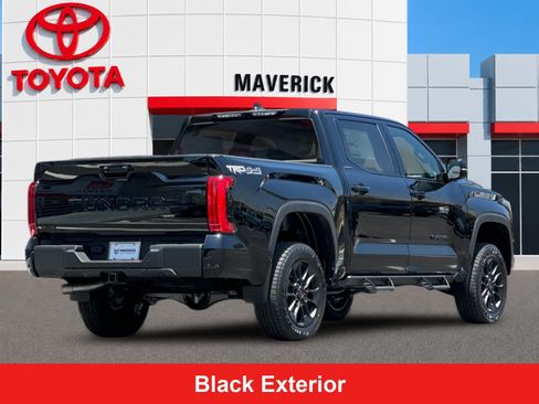 New 2026 Toyota Tundra Limited AWD/4WD image 5