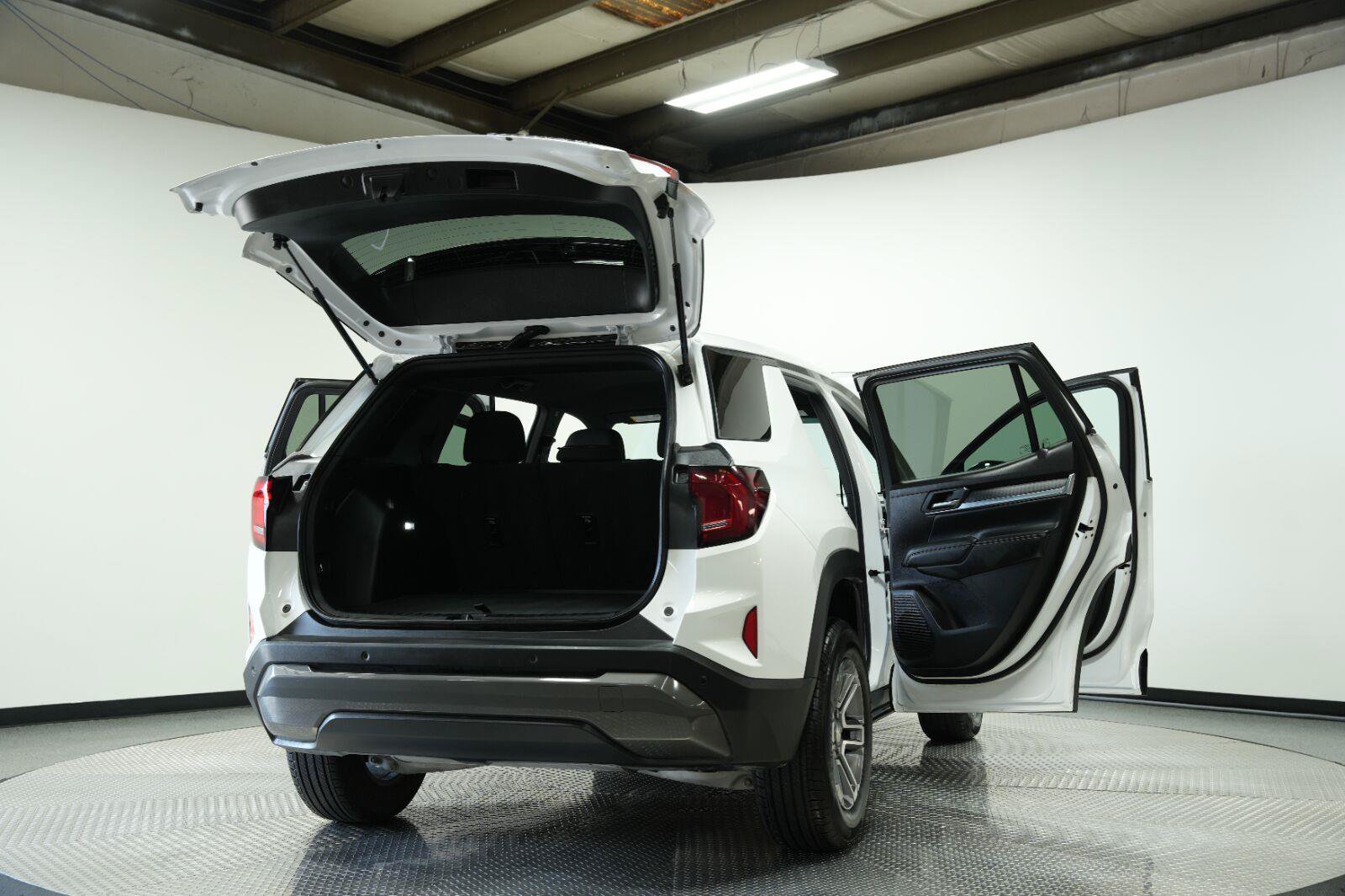 Certified 2026 GMC Terrain Elevation FWD image 13
