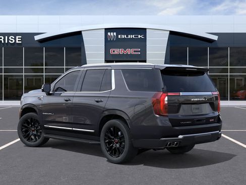New 2026 GMC Yukon Denali AWD/4WD image 4
