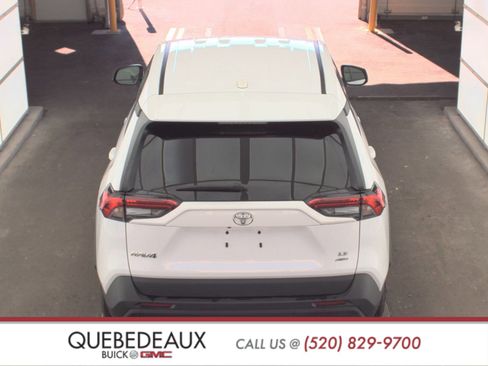 Used 2024 Toyota RAV4 LE image 6