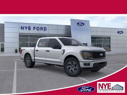 New 2025 Ford F150 STX w/ Equipment Group 200A