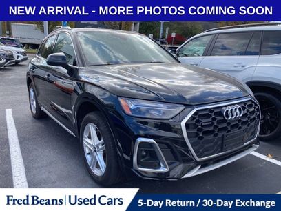 Used 2024 Audi Q5 e Premium Plus w/ Premium Plus Package