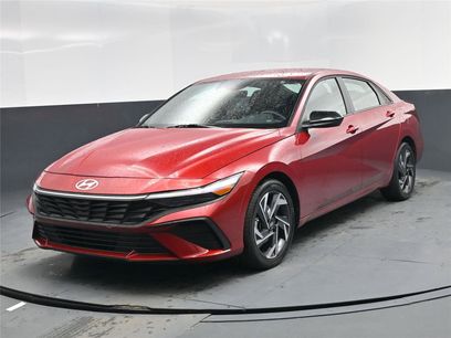 Certified 2025 Hyundai Elantra Sport