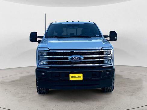 Certified 2025 Ford F350 King Ranch image 8