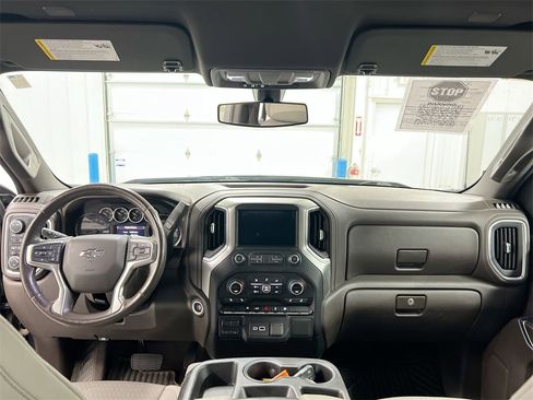 Used 2020 Chevrolet Silverado 1500 RST w/ All-Star Edition image 10