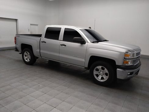 Used 2014 Chevrolet Silverado 1500 LT w/ All Star Edition image 11