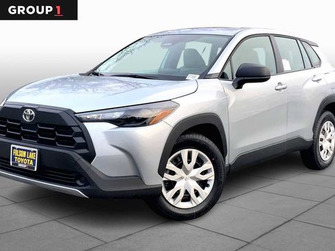 New 2026 Toyota Corolla Cross L image 1