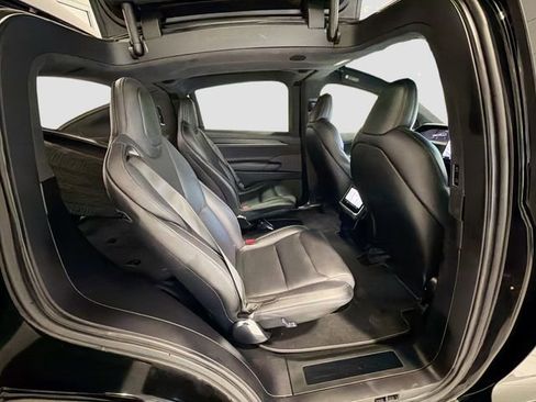 Used 2022 Tesla Model X Plaid AWD/4WD image 20