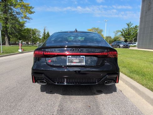 New 2025 Audi RS 7 Performance image 31