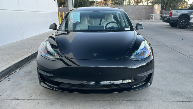 Used 2023 Tesla Model 3 Performance AWD/4WD image 2