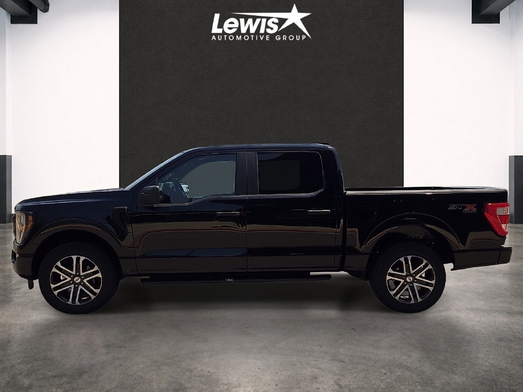 Used 2023 Ford F150 XL w/ STX Appearance Package AWD/4WD image 2