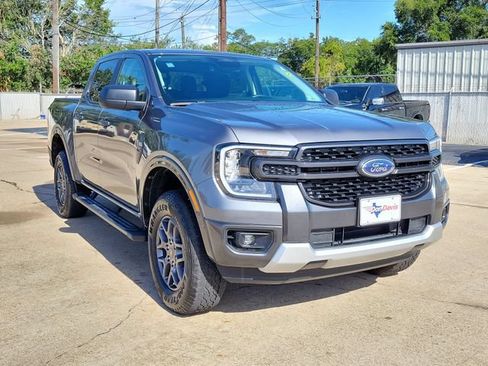 Used 2024 Ford Ranger XLT w/ Trailer Tow Package RWD image 2