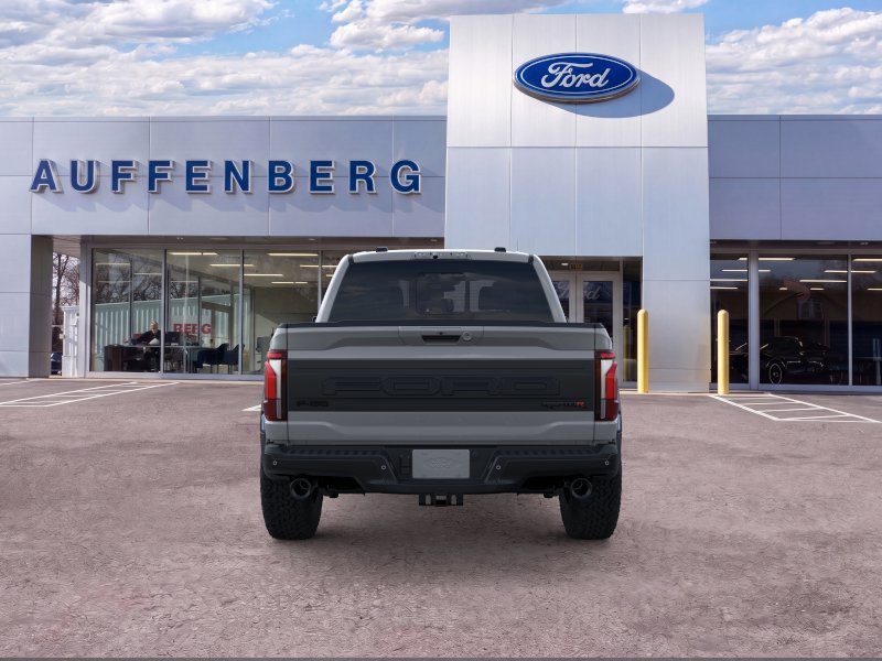 New 2026 Ford F150 Raptor w/ Equipment Group 803A Raptor R AWD/4WD image 5