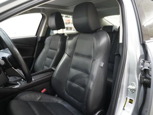 Used 2016 MAZDA MAZDA6 Grand Touring image 25