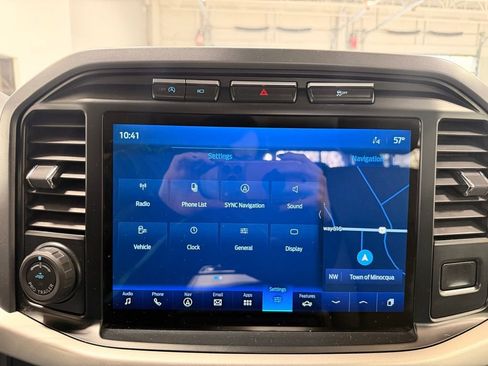 Used 2021 Ford F150 XLT w/ Equipment Group 302A High image 48