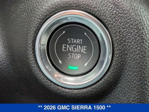 New 2026 GMC Sierra 1500 Pro w/ Graphite Edition AWD/4WD image 22