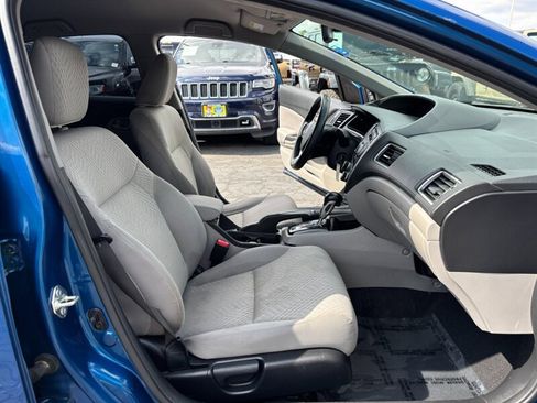 Used 2014 Honda Civic LX image 12