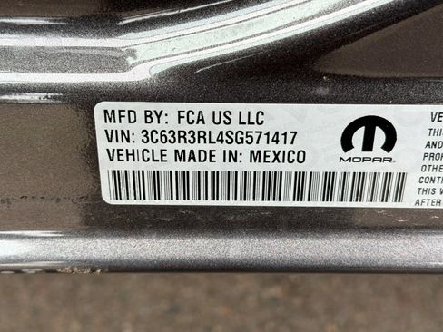 Used 2025 RAM 3500 Limited image 27