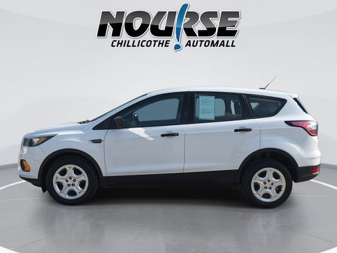 Used 2018 Ford Escape S FWD image 5