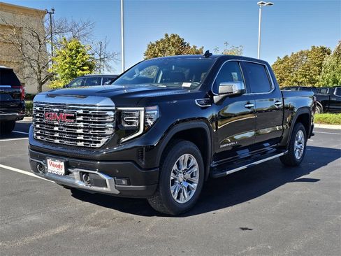 New 2026 GMC Sierra 1500 Denali image 4