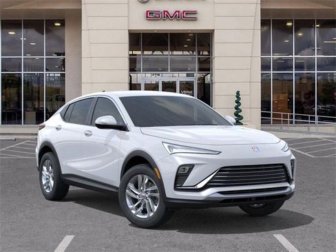 New 2025 Buick Envista Preferred w/ Convenience I Package image 7