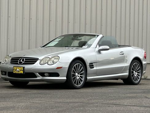 Used 2005 Mercedes-Benz SL 500 image 8