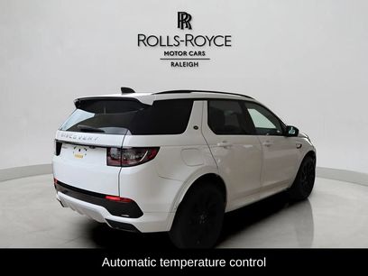 Used 2024 Land Rover Discovery Sport S