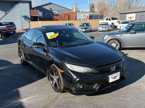 Used 2020 Honda Civic Si image 21