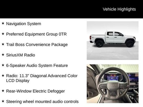 Certified 2024 Chevrolet Colorado Trail Boss image 16